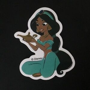 ⭐️7 for $10! Disney sticker Jasmine